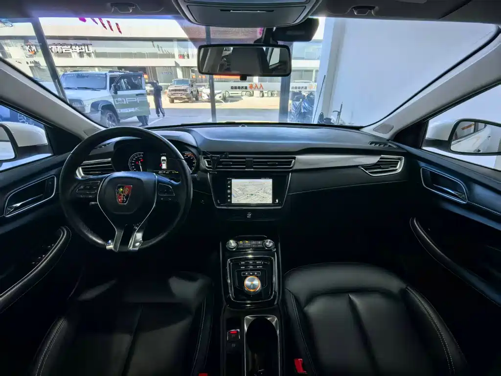 Roewe Ei5 — миниатюра 16