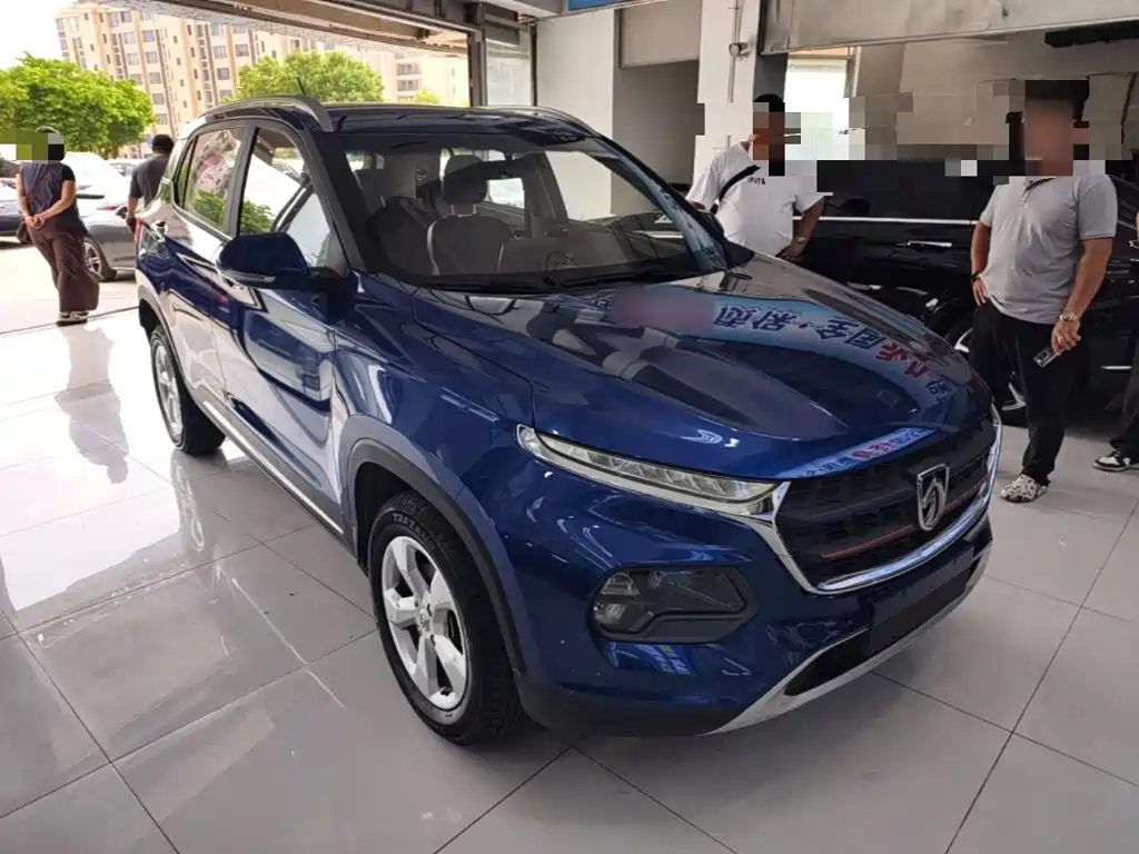 Baojun 510 — миниатюра 4