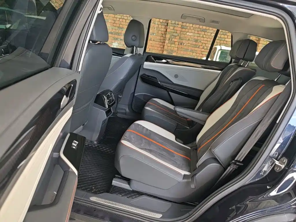 Volkswagen ID.6 Crozz — миниатюра 17