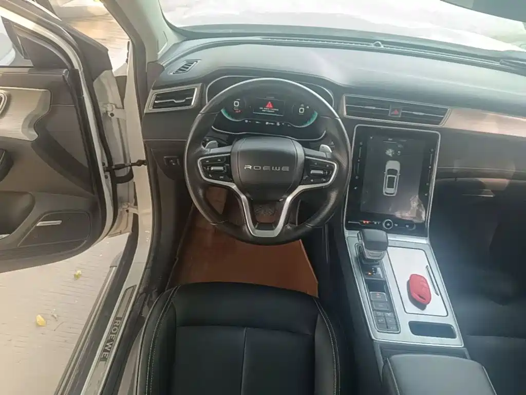 Roewe RX5 New Energy — миниатюра 11