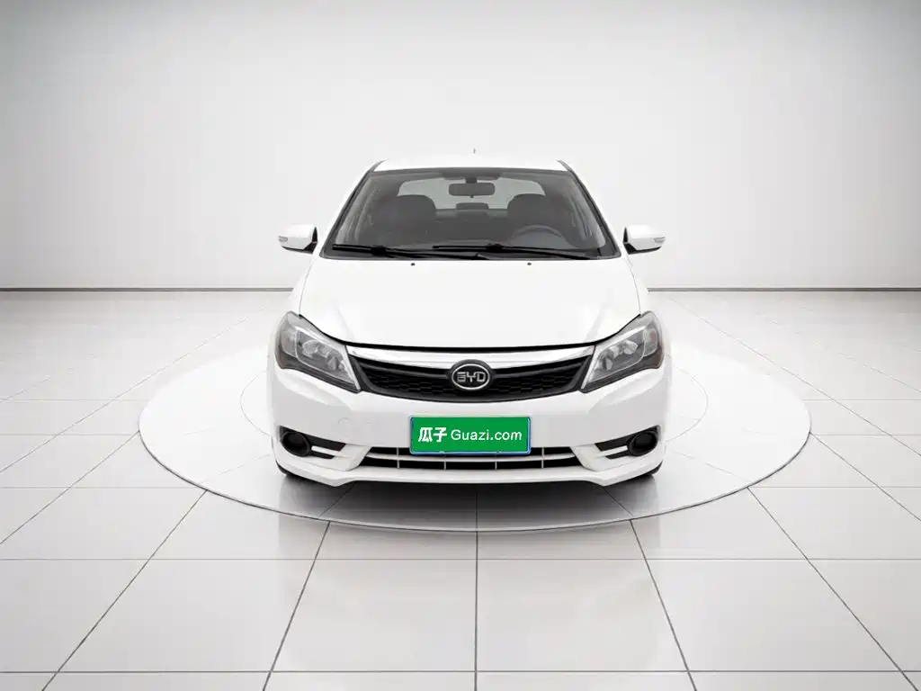BYD F3 — миниатюра 2