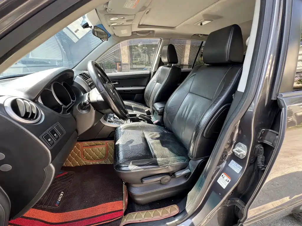 Suzuki Grand Vitara — миниатюра 9