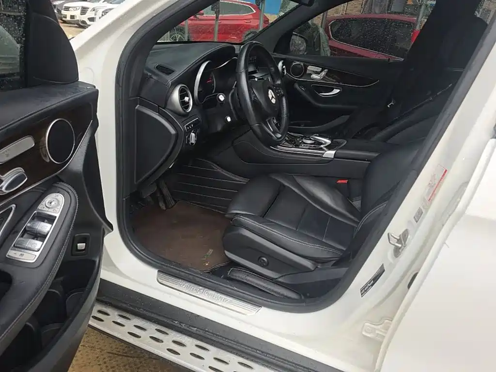 Mercedes-Benz GLC — миниатюра 20