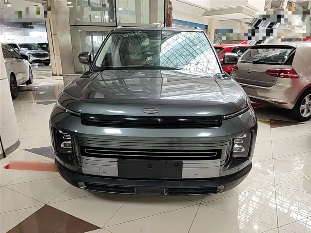 Geely Icon 2020 1.5TD i9 BSG