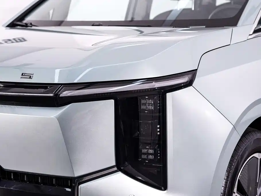 MAXUS Dajia 7 — миниатюра 10