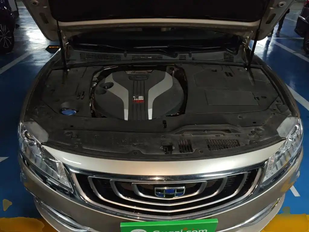 Geely Borui — миниатюра 11