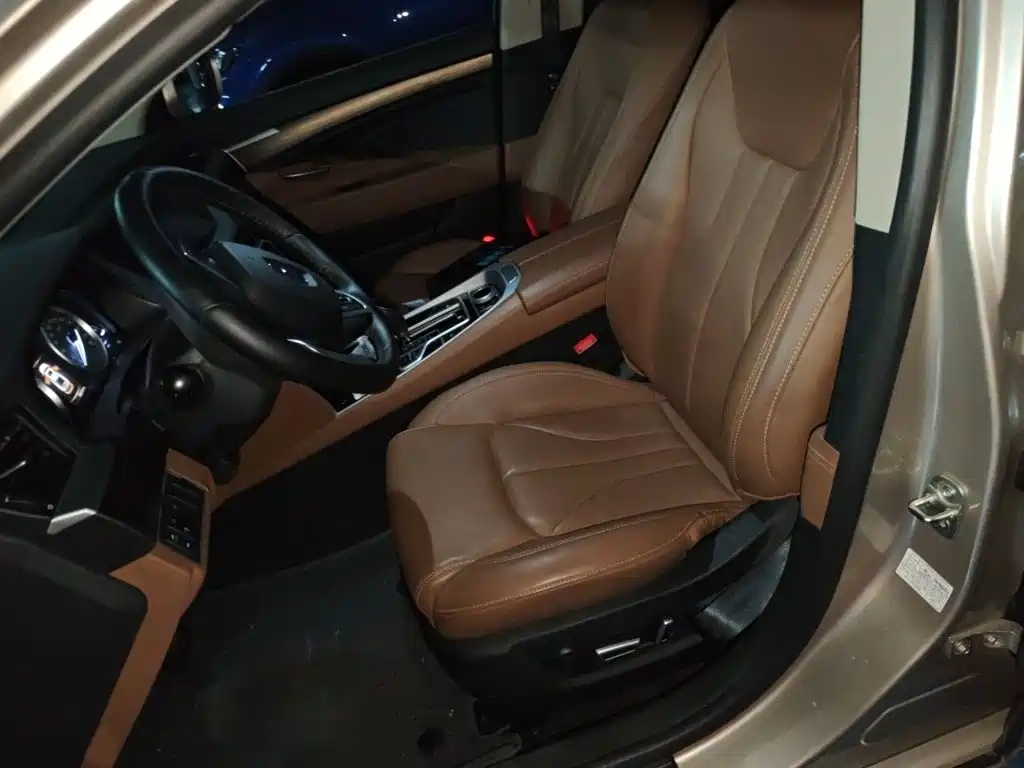 Geely Borui — миниатюра 8