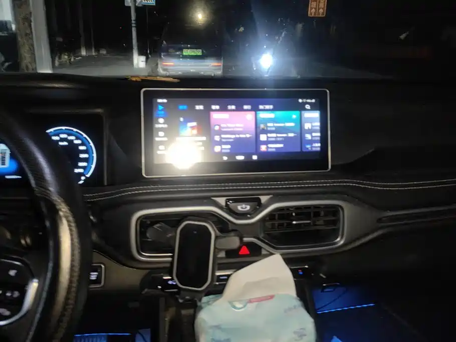 Geely Haoyue — миниатюра 13