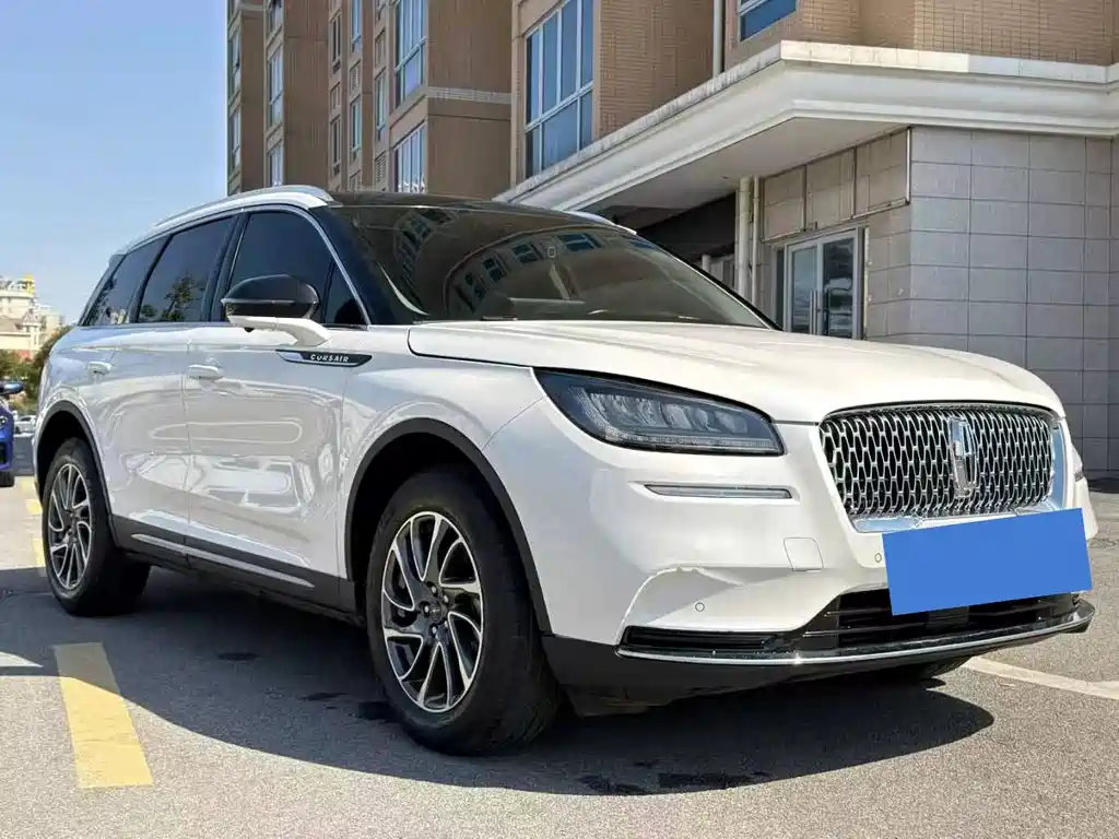 LINCOLN ADVENTURER