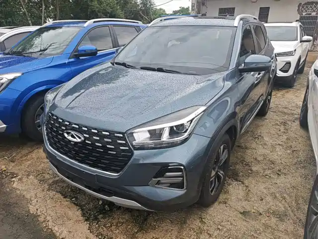 2020 Chery Tiggo 5