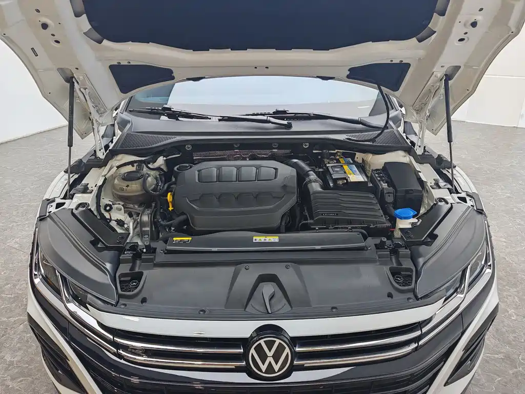 Volkswagen CC — миниатюра 12