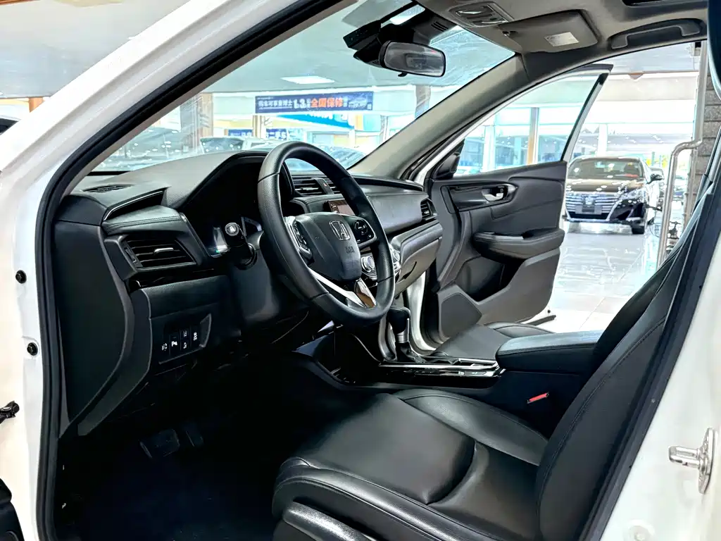 Honda Crider — миниатюра 7