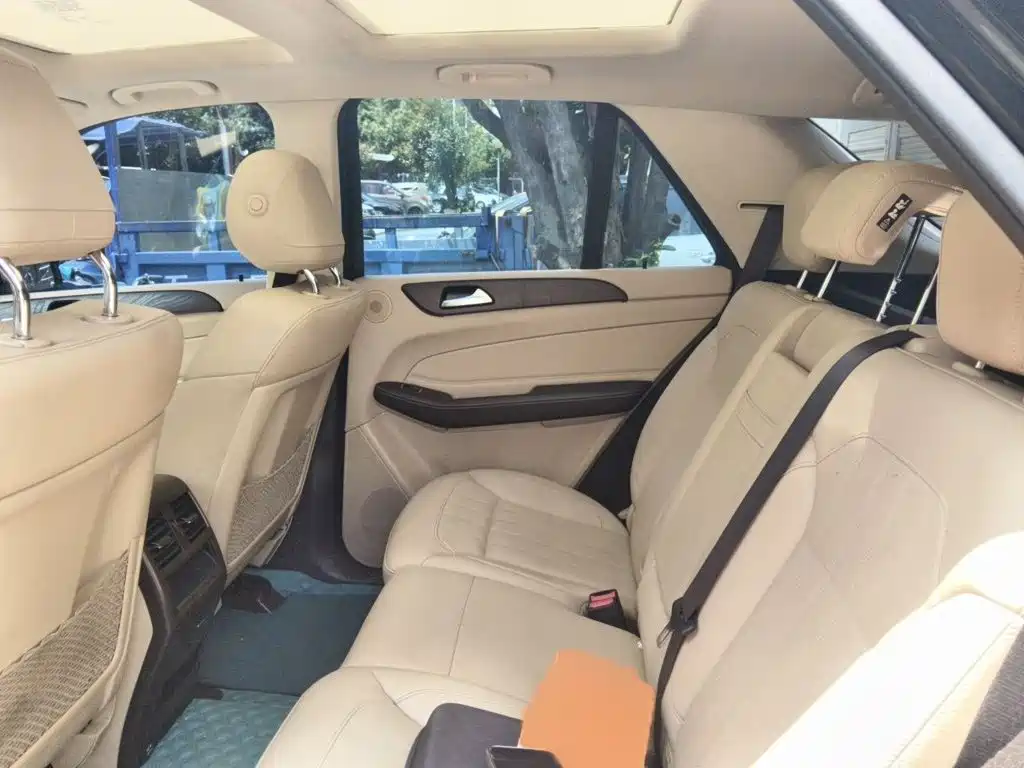 Mercedes-Benz 奔驰GLE(进口) — миниатюра 15