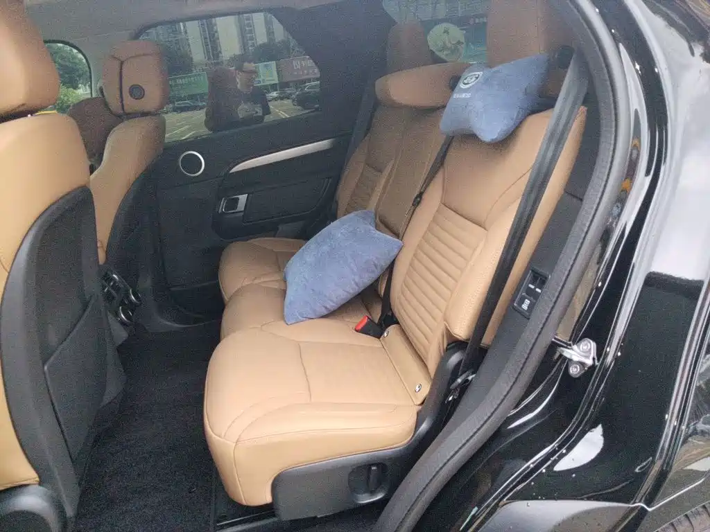 Land Rover Discovery — миниатюра 15