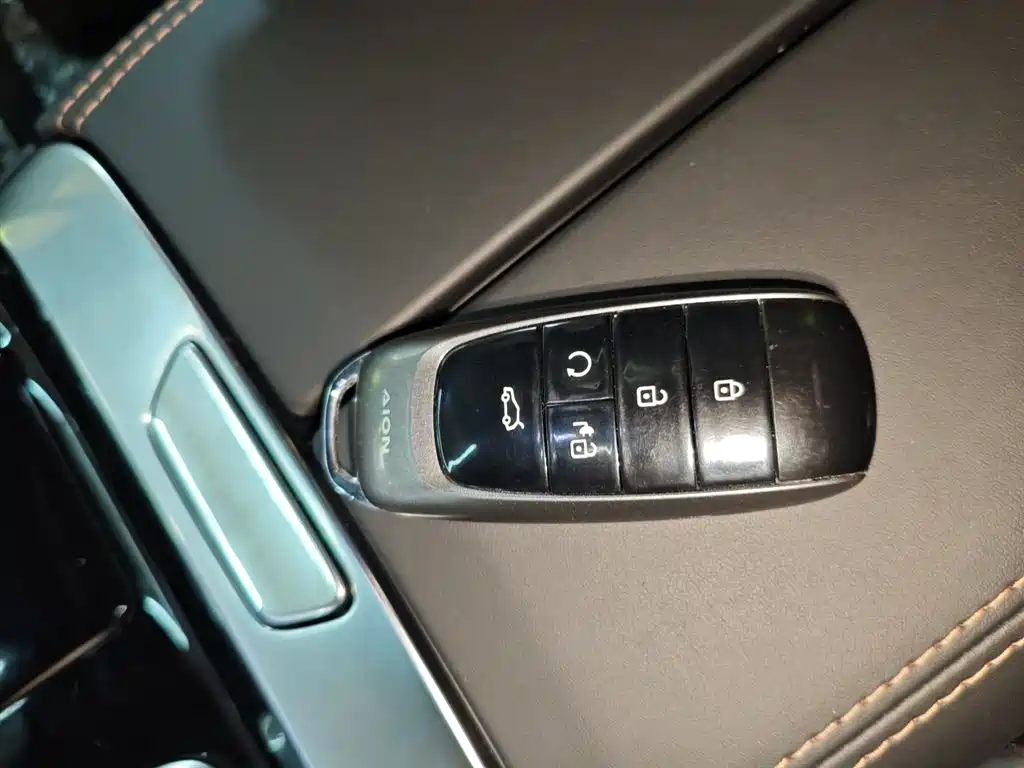 Aion LX 2022 Plus 80D Flagship