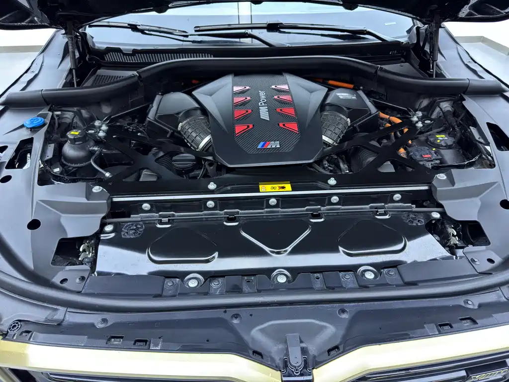 BMW XM Basic Type, фото 19