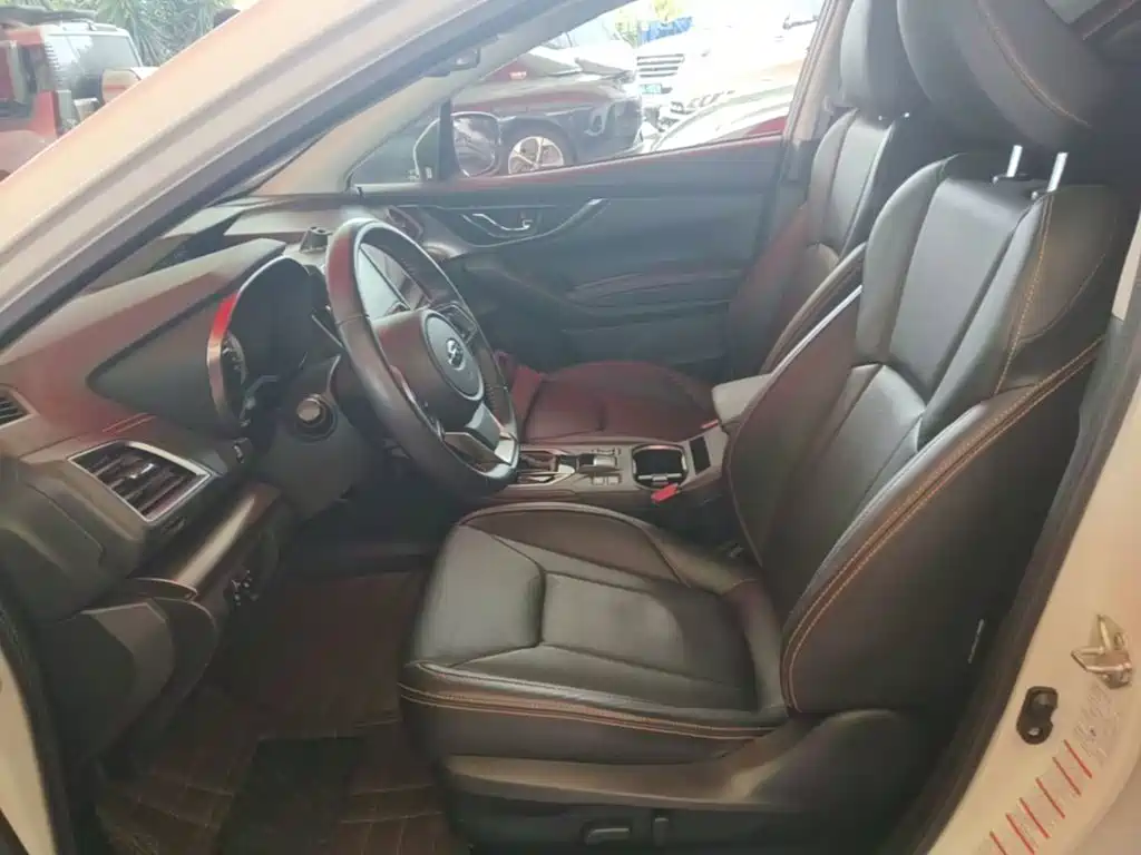 Subaru XV — миниатюра 15
