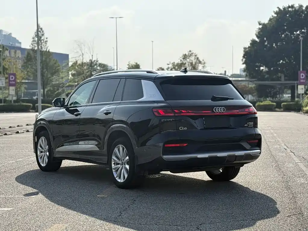 Audi Q6 — миниатюра 5