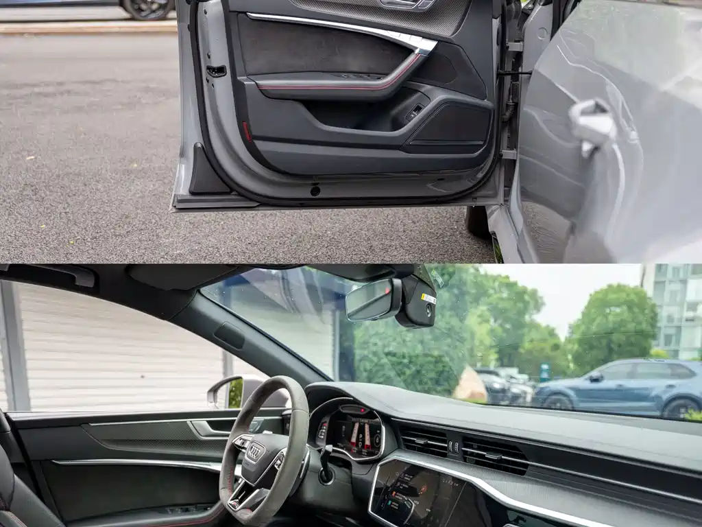Audi RS 7 — миниатюра 7
