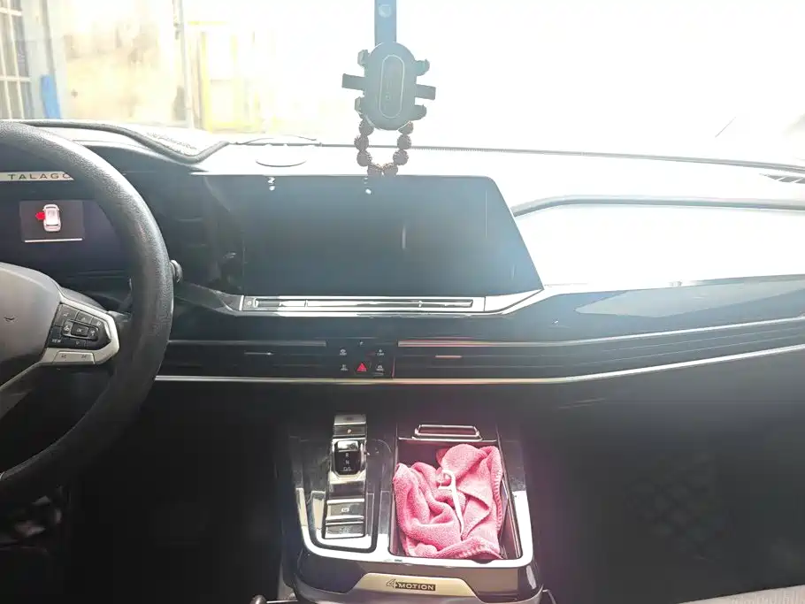 Volkswagen Talagon — миниатюра 13