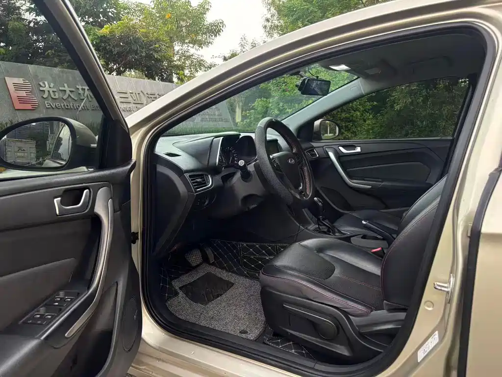 Chery Arrizo 5 — миниатюра 4