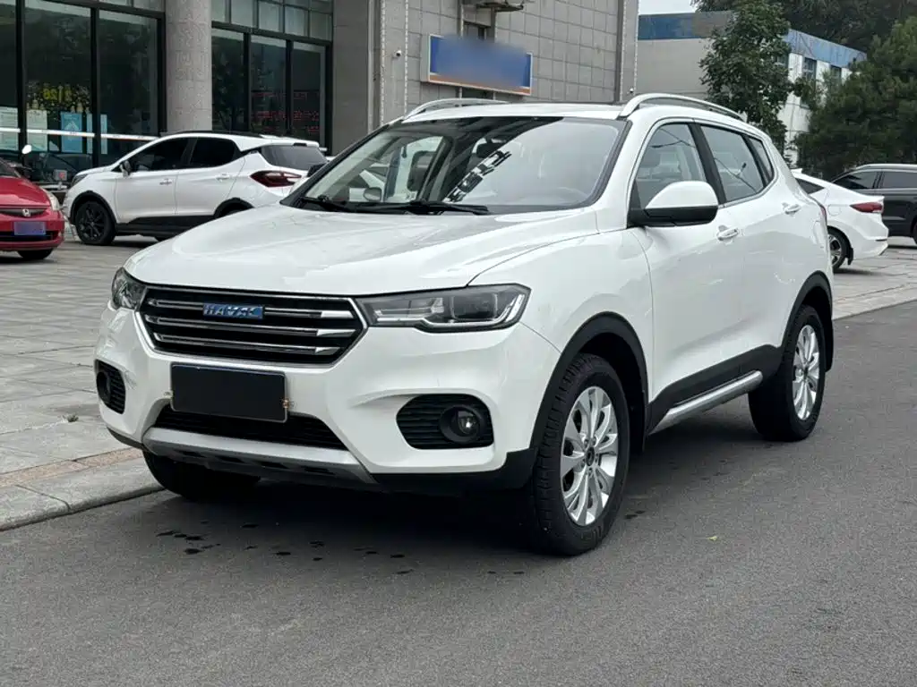 Haval H2s — миниатюра 2