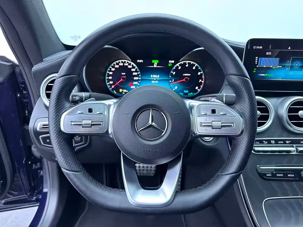 Mercedes-Benz C-Class C 2022 C 260