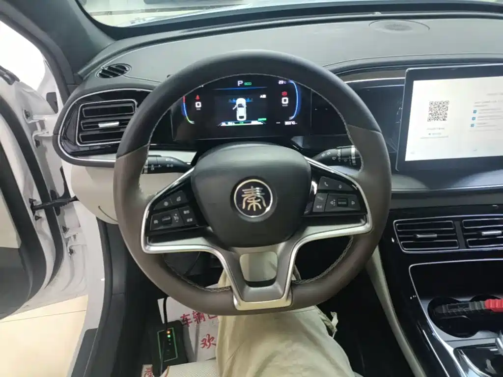 BYD Qin PLUS — миниатюра 11