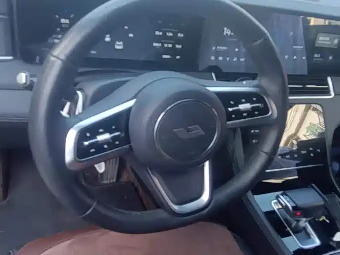 Li Auto Li ONE — миниатюра 15