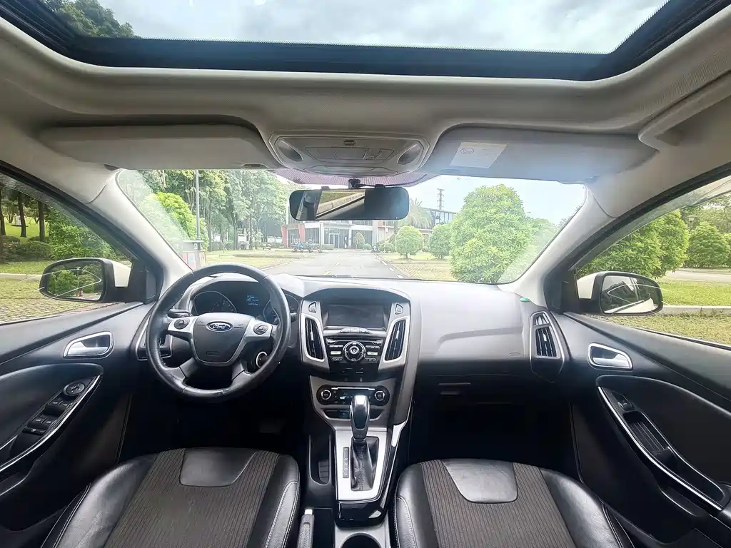 Ford Focus — миниатюра 20