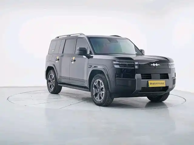 Fangchengbao Leopard 7 7 2025 200KM Max