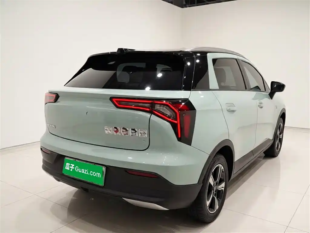 Geely E Firefly E 2022 401KM 4 мест