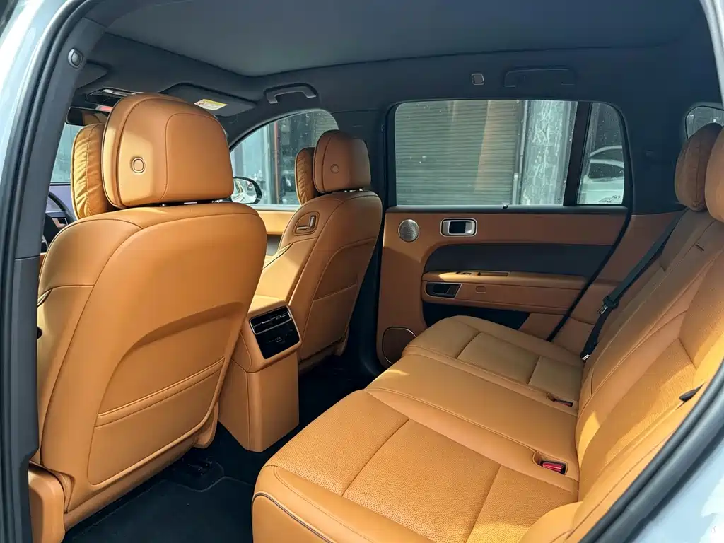 Li Auto Li L6 — миниатюра 9
