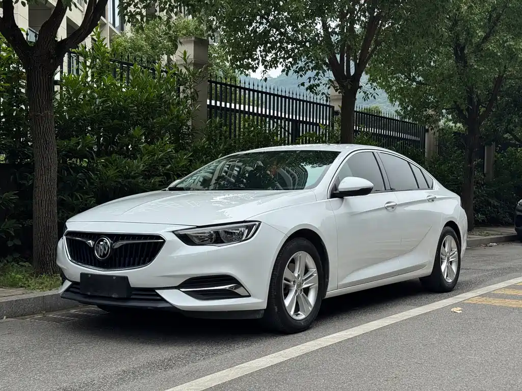 Buick Regal 2019 20T Elite V