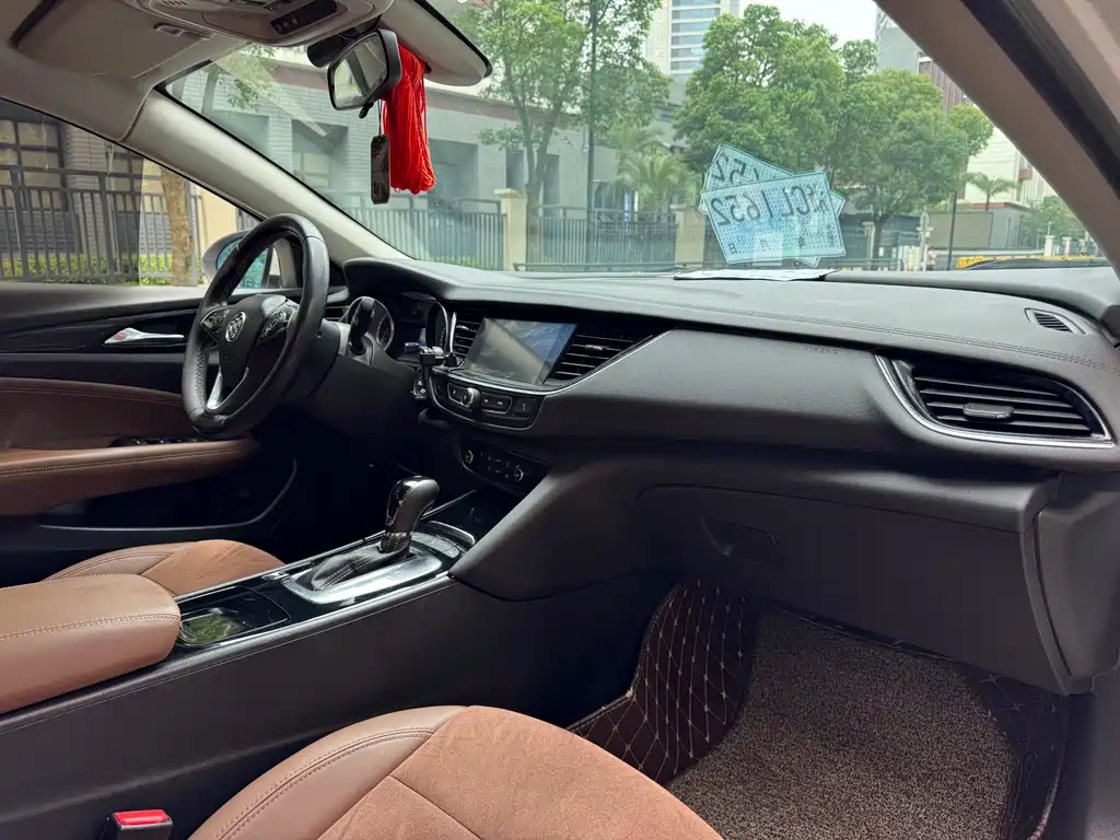 Buick Regal 2019 20T Elite V