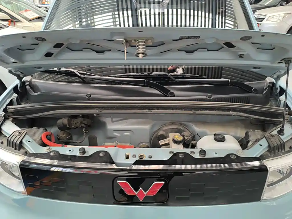Wuling MINIEV — миниатюра 20