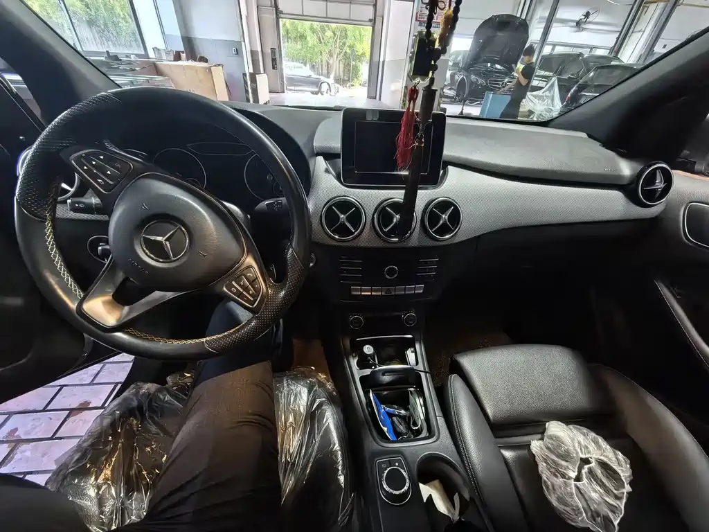 Mercedes-Benz B-Class — миниатюра 4