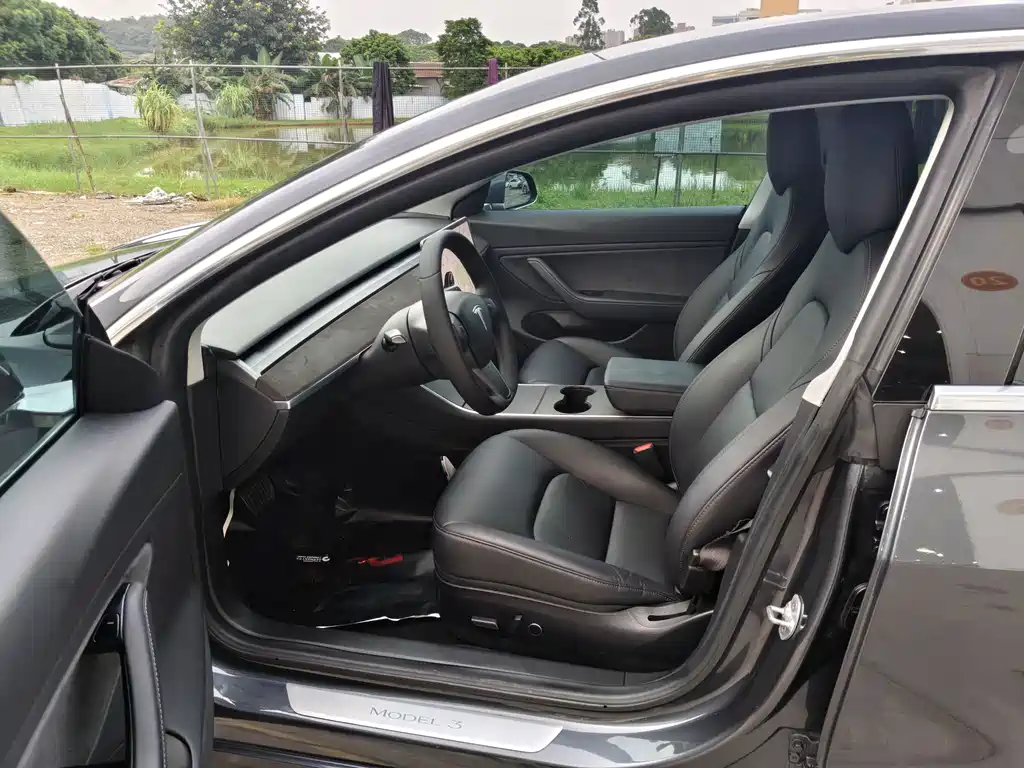 Tesla Model 3 — миниатюра 6