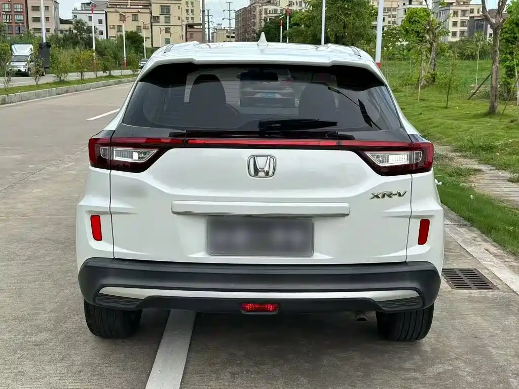 Honda XR-V — миниатюра 6