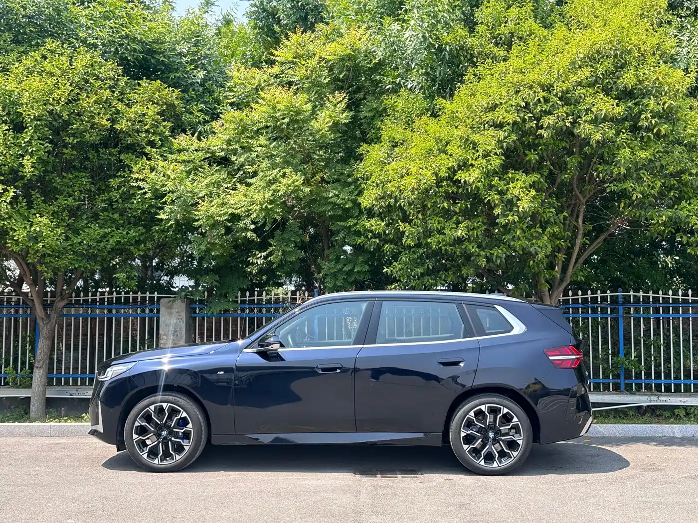 BMW X3 id 4627993 из Китая 7