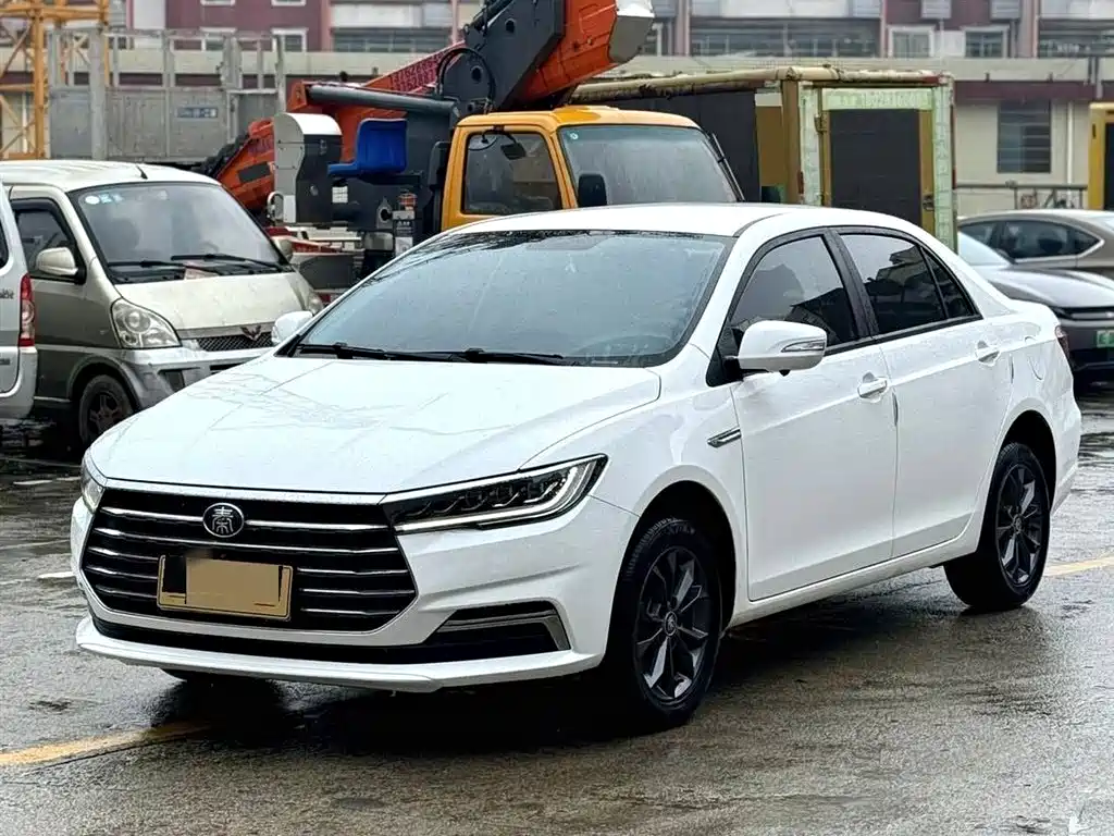 Byd Qin 2020