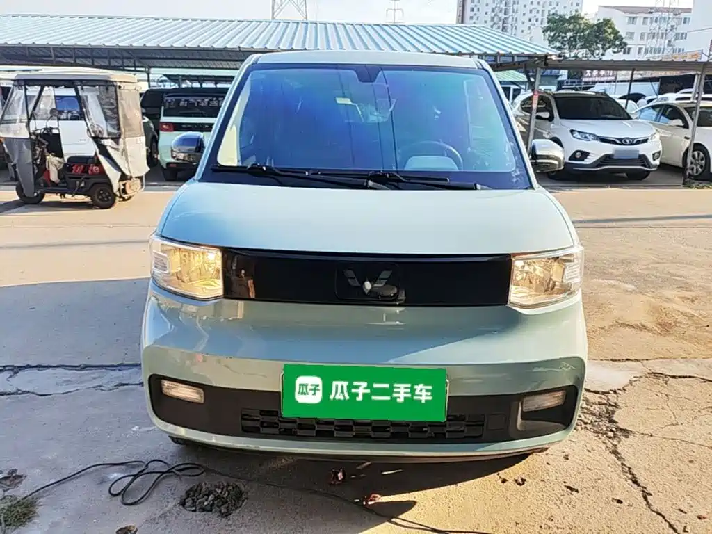 Wuling MINIEV — миниатюра 3