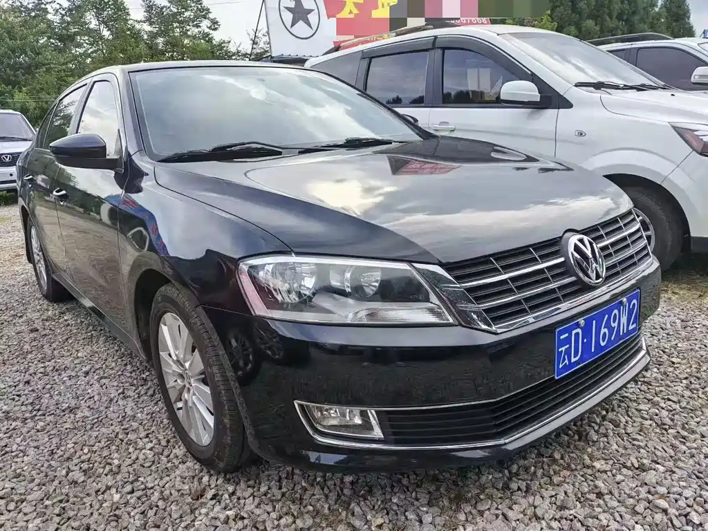 Volkswagen Lavida — миниатюра 3