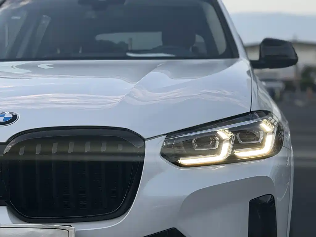 BMW X3 — миниатюра 7
