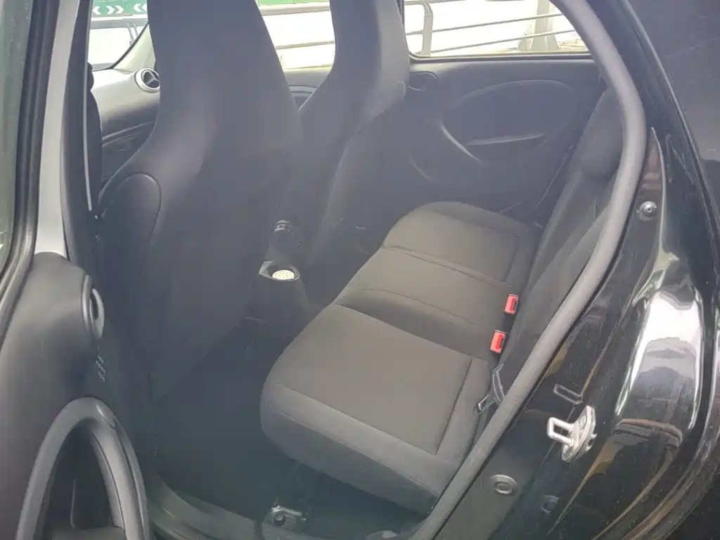 smart Smart Forfour — миниатюра 17