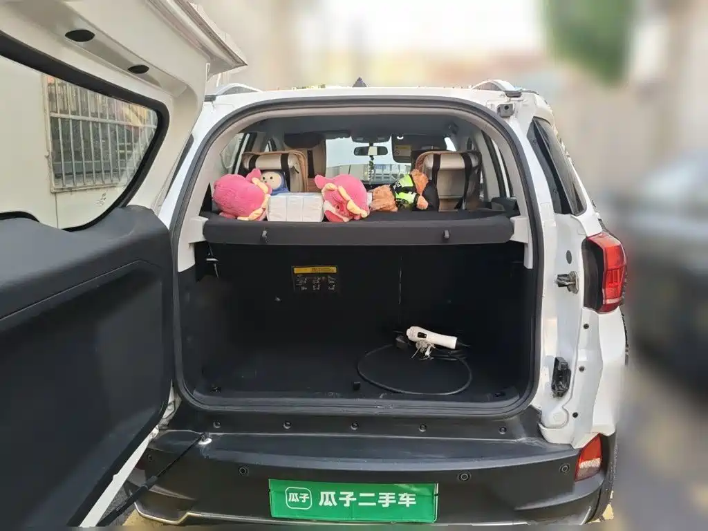 BYD Yuan Pro — миниатюра 15