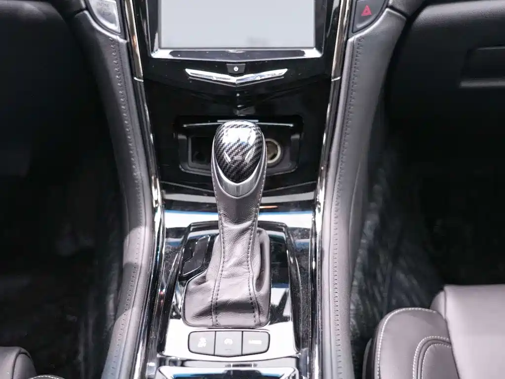 Cadillac ATS-L — миниатюра 16
