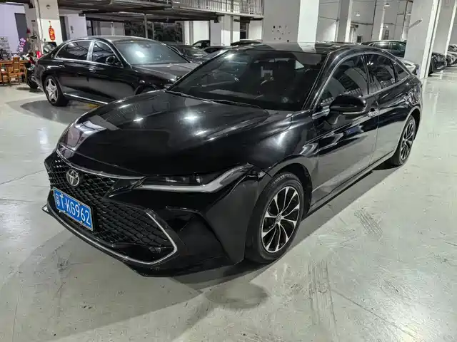 TOYOTA ASIAN DRAGON