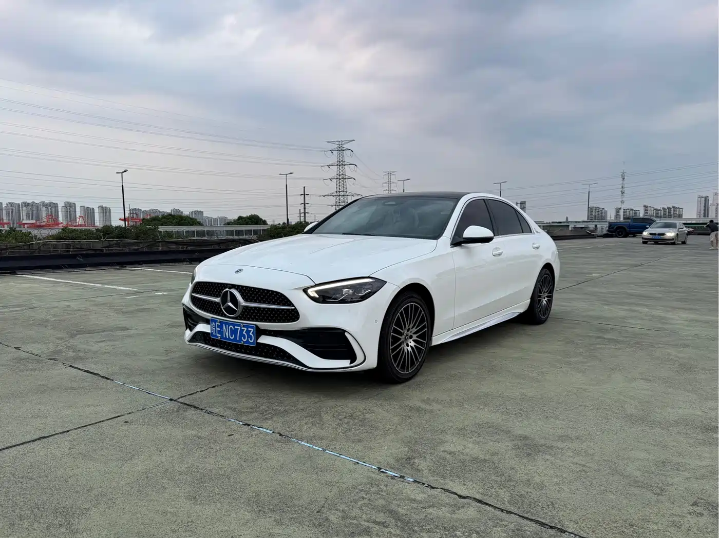 奔驰C级 2025款 C 260 L 运动版 2024