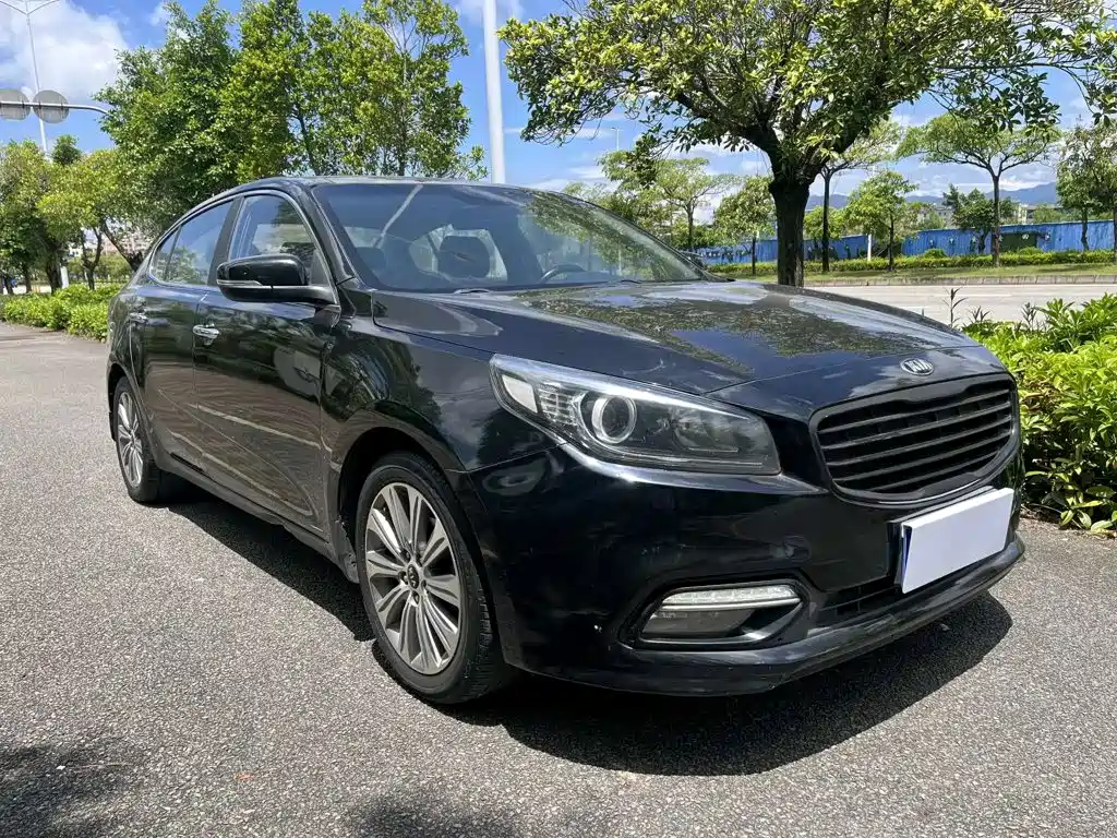Kia K4 — миниатюра 3